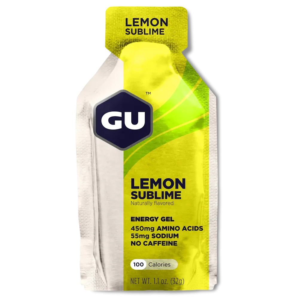 Original Energy Gel - Lemon Sublime