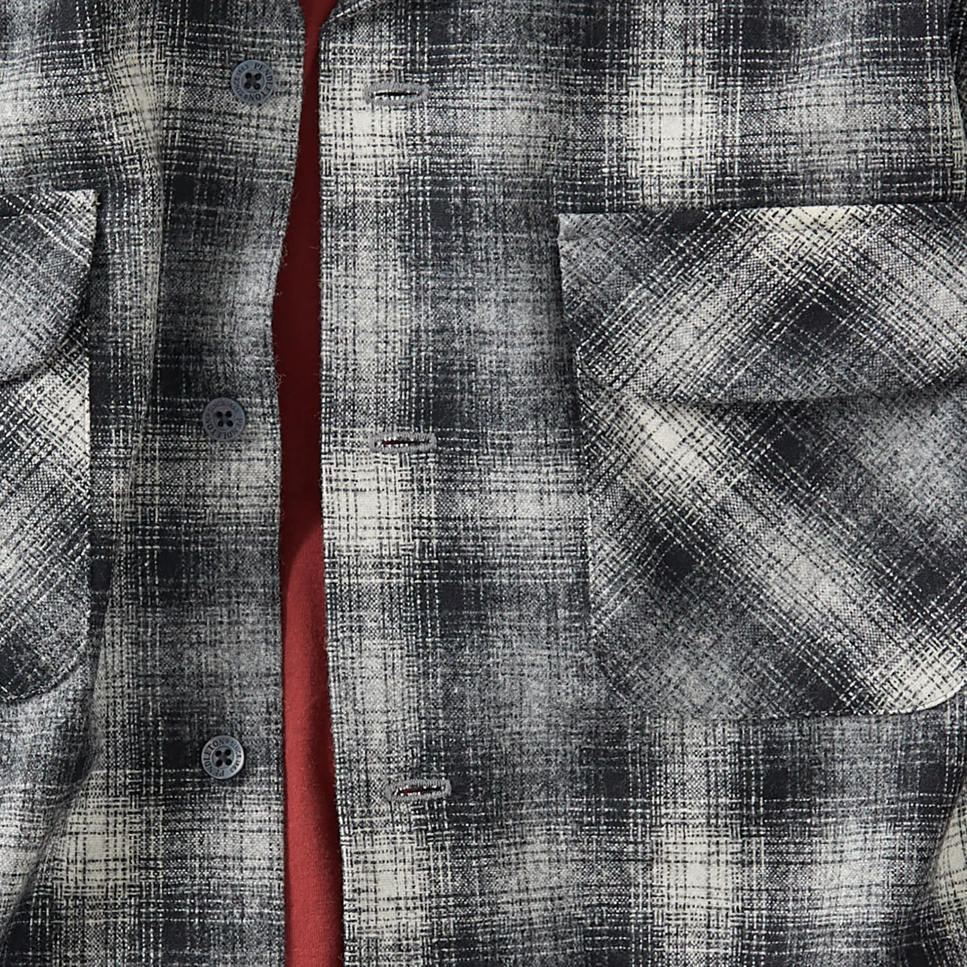 Original Wool Board Shirt by Pendleton