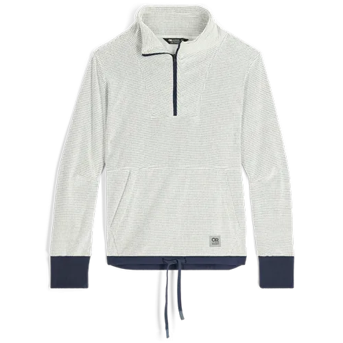 Outdoor Research Trail Mix Quarter Zip Womens Pullover