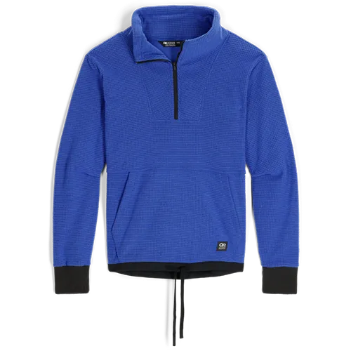 Outdoor Research Trail Mix Quarter Zip Womens Pullover