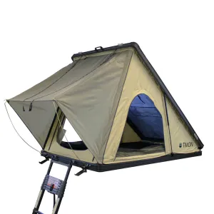 OVS TMON Clamshell Aluminum Hard Shell Roof Top Tent