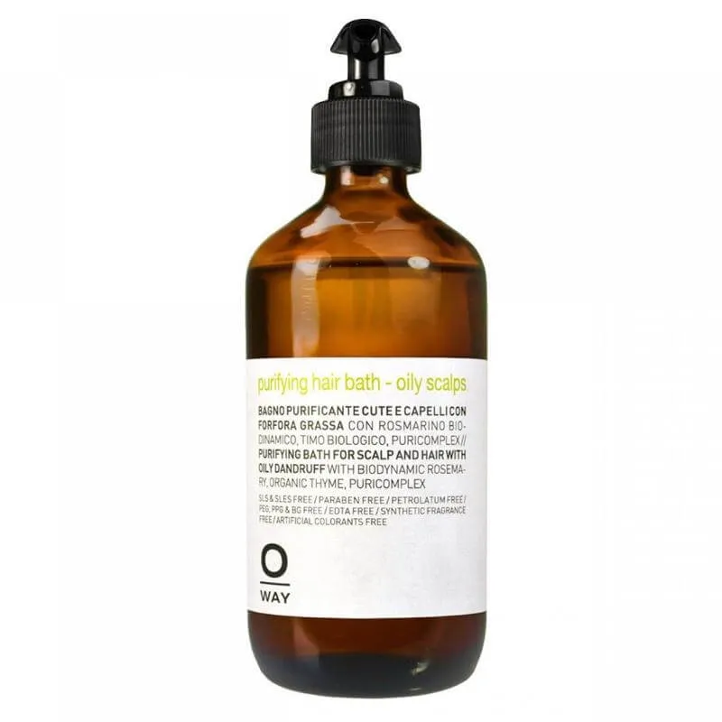 Oway PURIFYING Hair Bath - Oily Scalp
