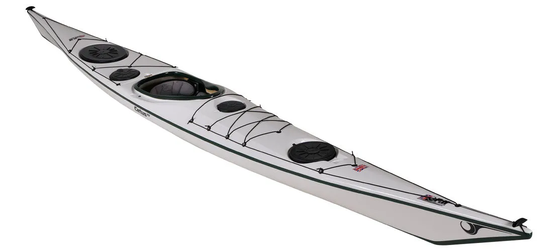 P & H - Composite Sea Kayaks with Skeg | Cetus - Custom