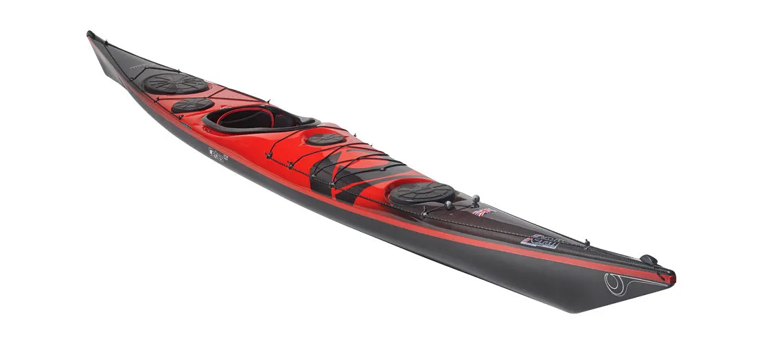P & H - Composite Sea Kayaks with Skeg | Cetus - Custom