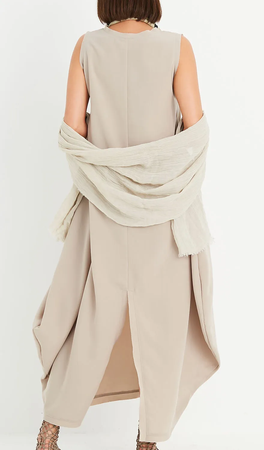 PARACHUTE DRESS