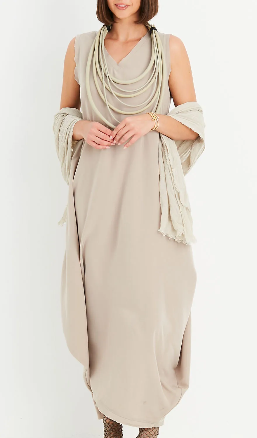 PARACHUTE DRESS