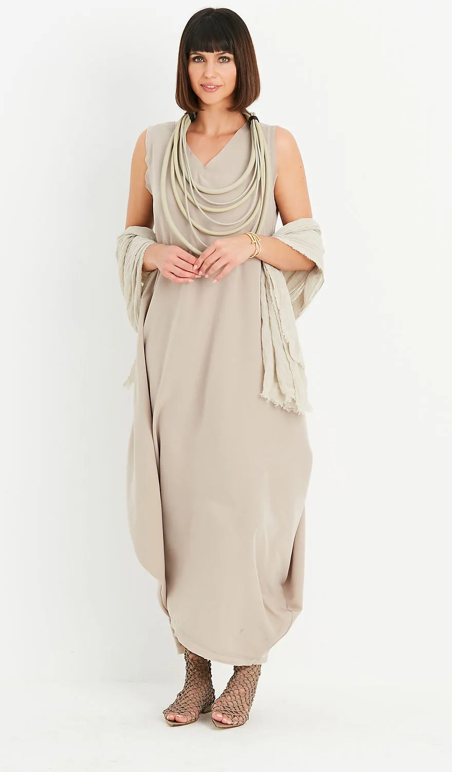 PARACHUTE DRESS