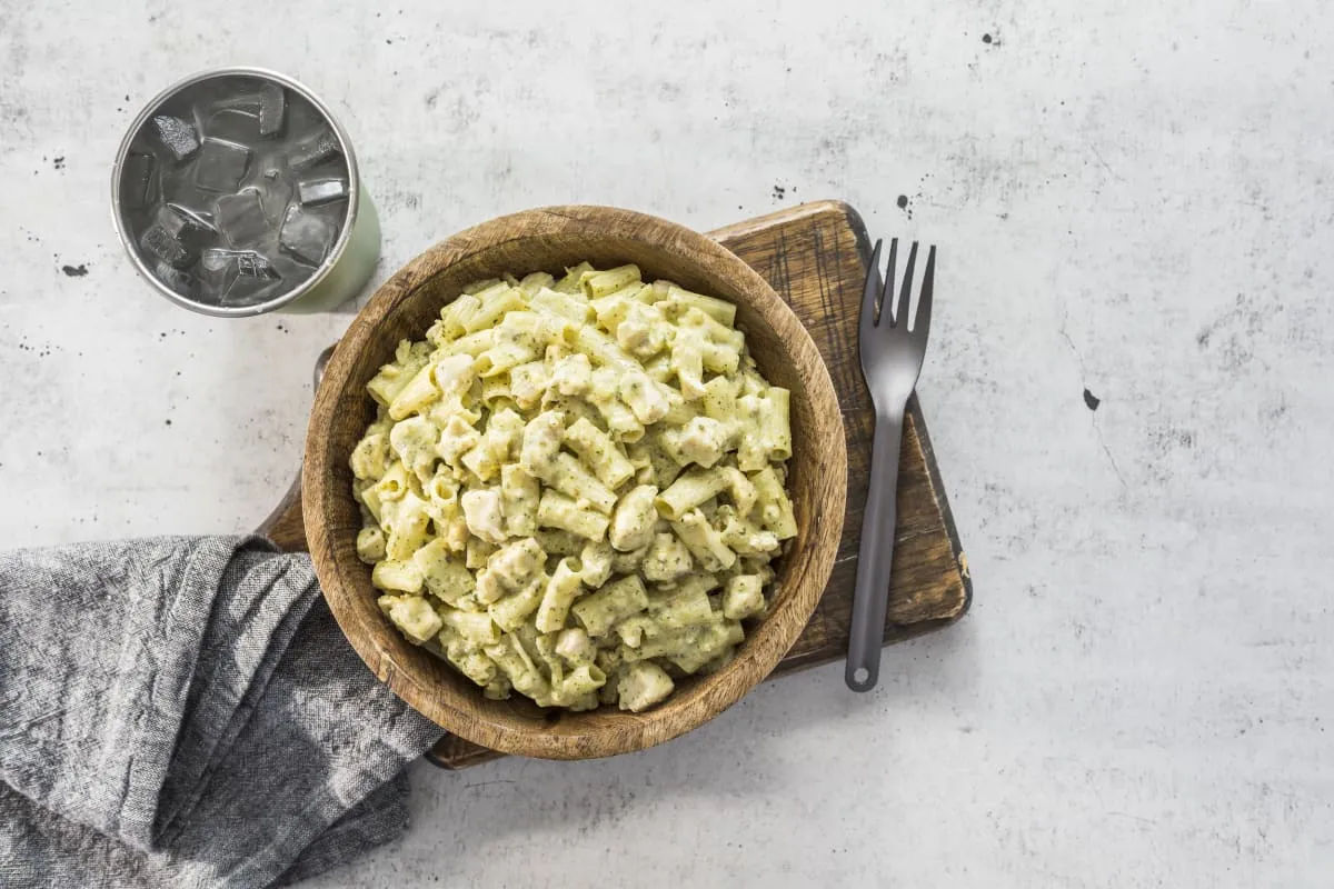 Peak Refuel - Chicken Pesto Pasta
