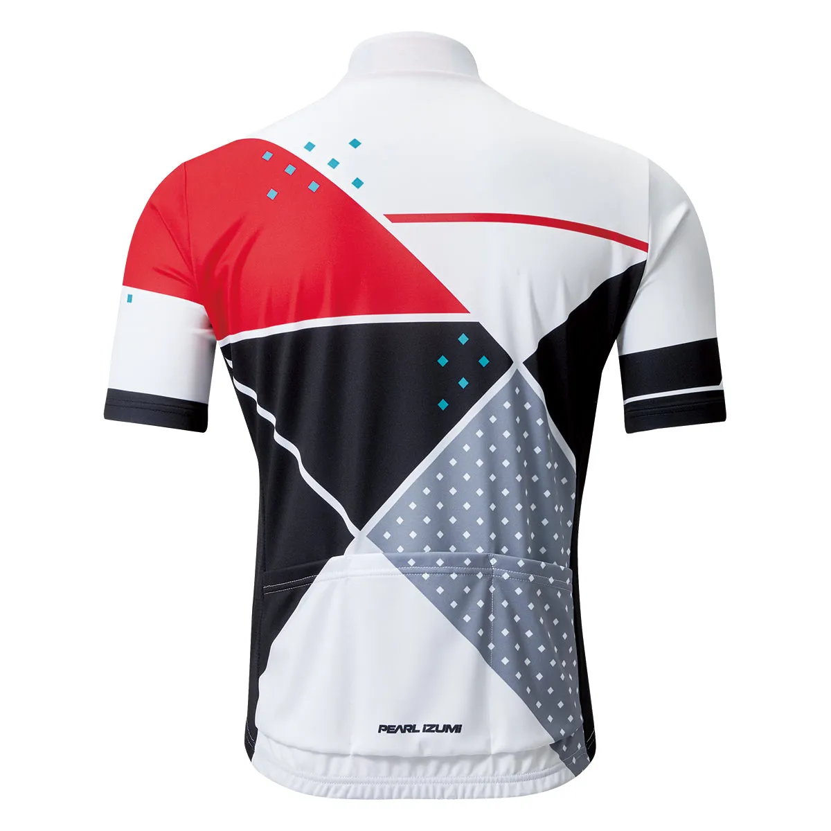 Pearl Izumi Men's Print Jersey - Section ( 621-B-7 )