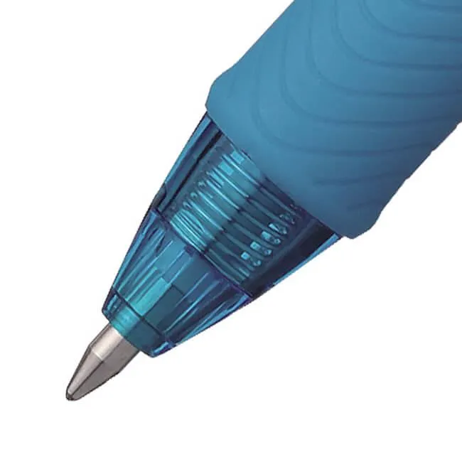 Pentel - Energel-x - 0.7mm Gel Retractable Pen - Blue