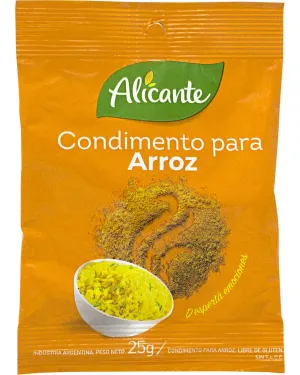 Perejil deshidratado Alicante