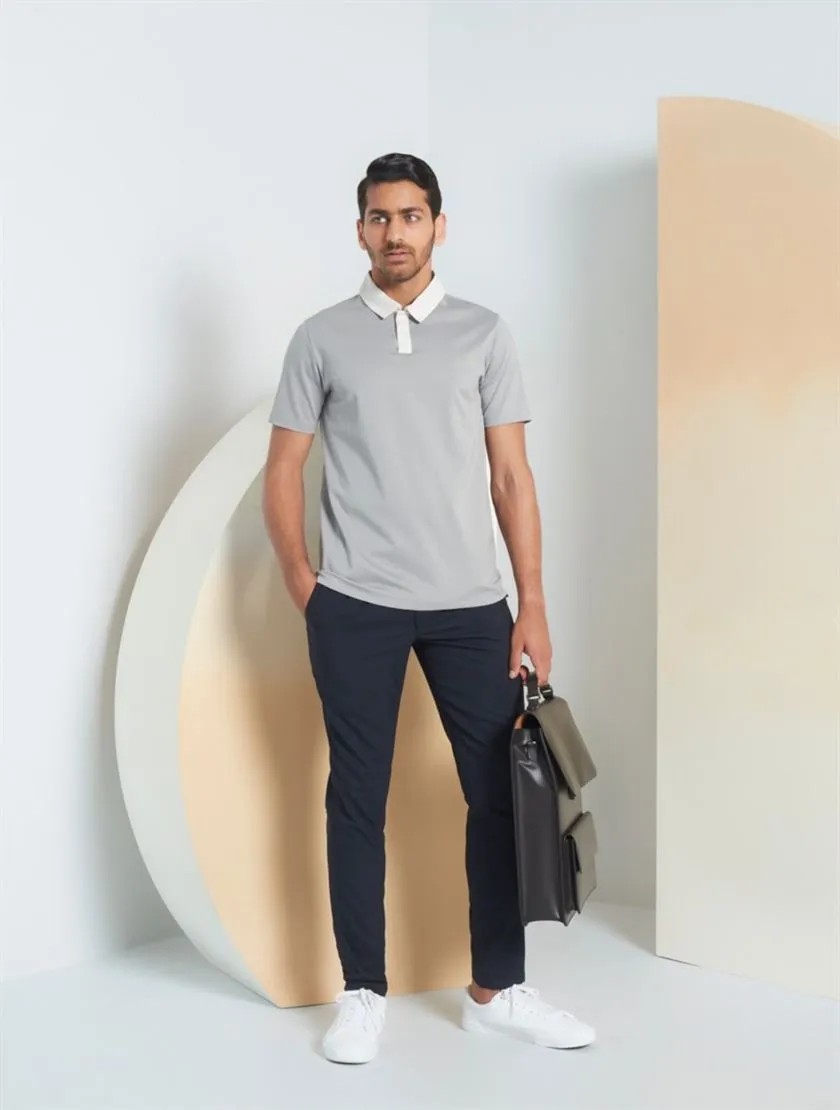 Perona   -   Mens-T-Shirts & Polos -Polos -Kellen