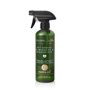 Pet Odour Eliminator & Deodoriser 500ml, Citrus Burst