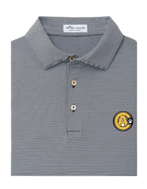 Peter Millar™ Adult Jubilee Stripe Performance Polo