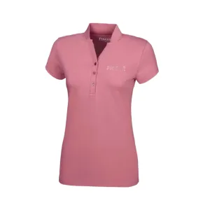 Pikeur Dalila ladies shirt in Noble Rose- 1 uk 8 left