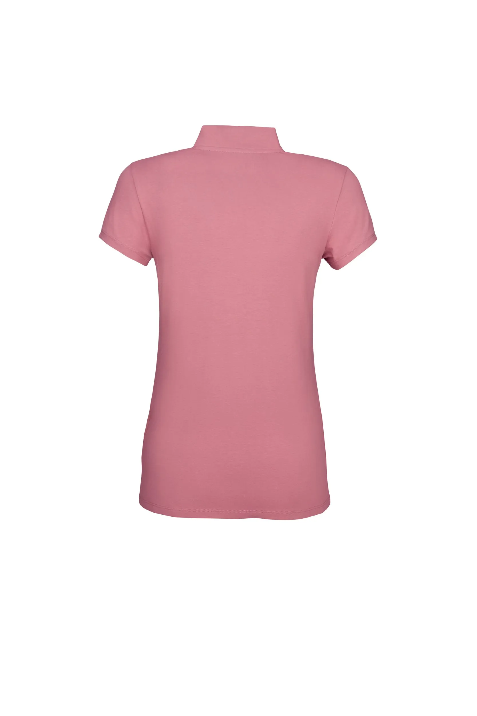 Pikeur Dalila ladies shirt in Noble Rose- 1 uk 8 left