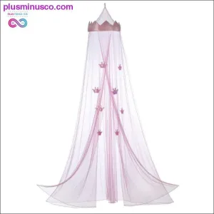 Pink Princess Bed Canopy ll Plusminusco.com