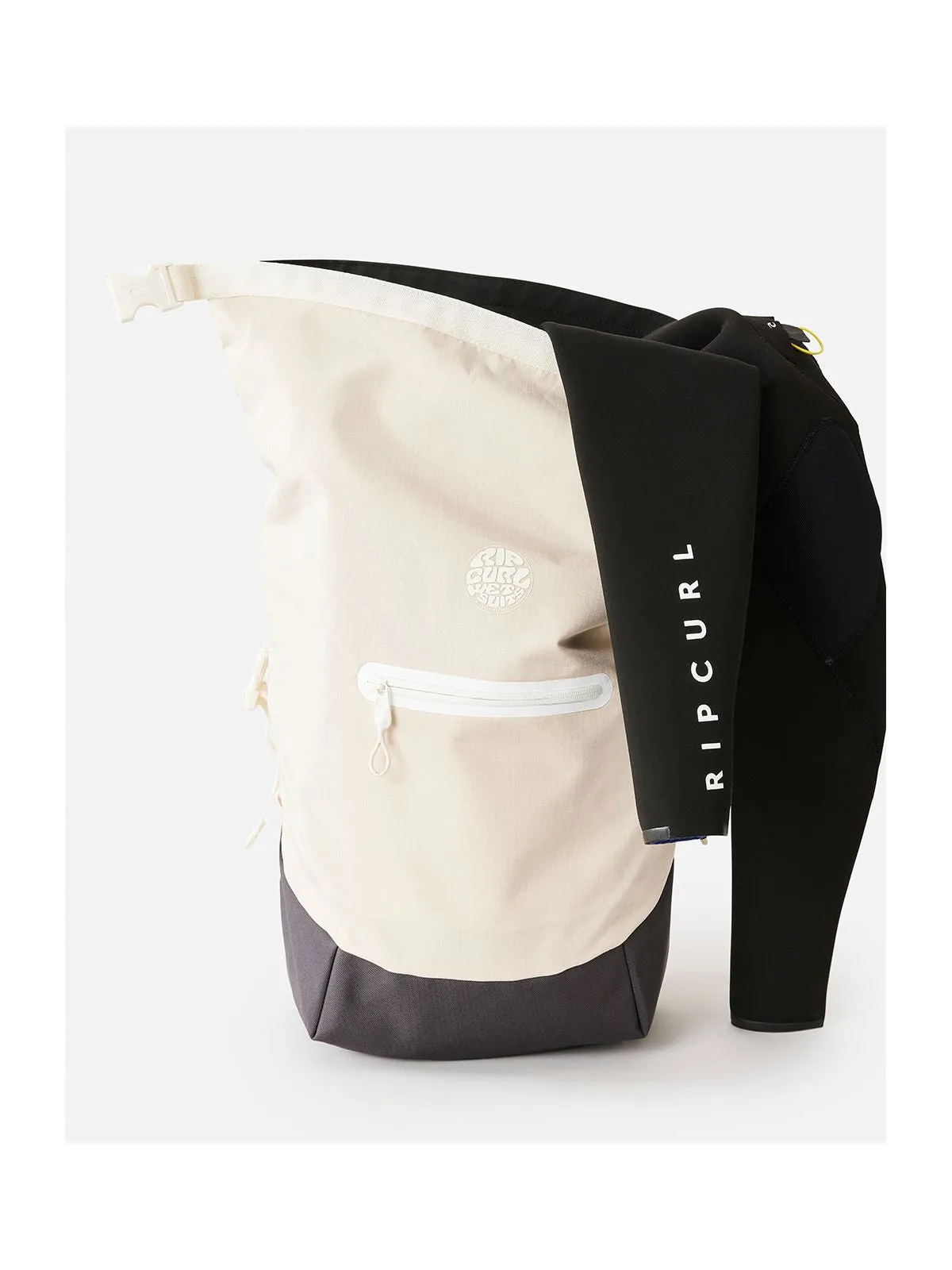 Plecak RIP CURL Surf Series Active 20L Dry Bag beżowy