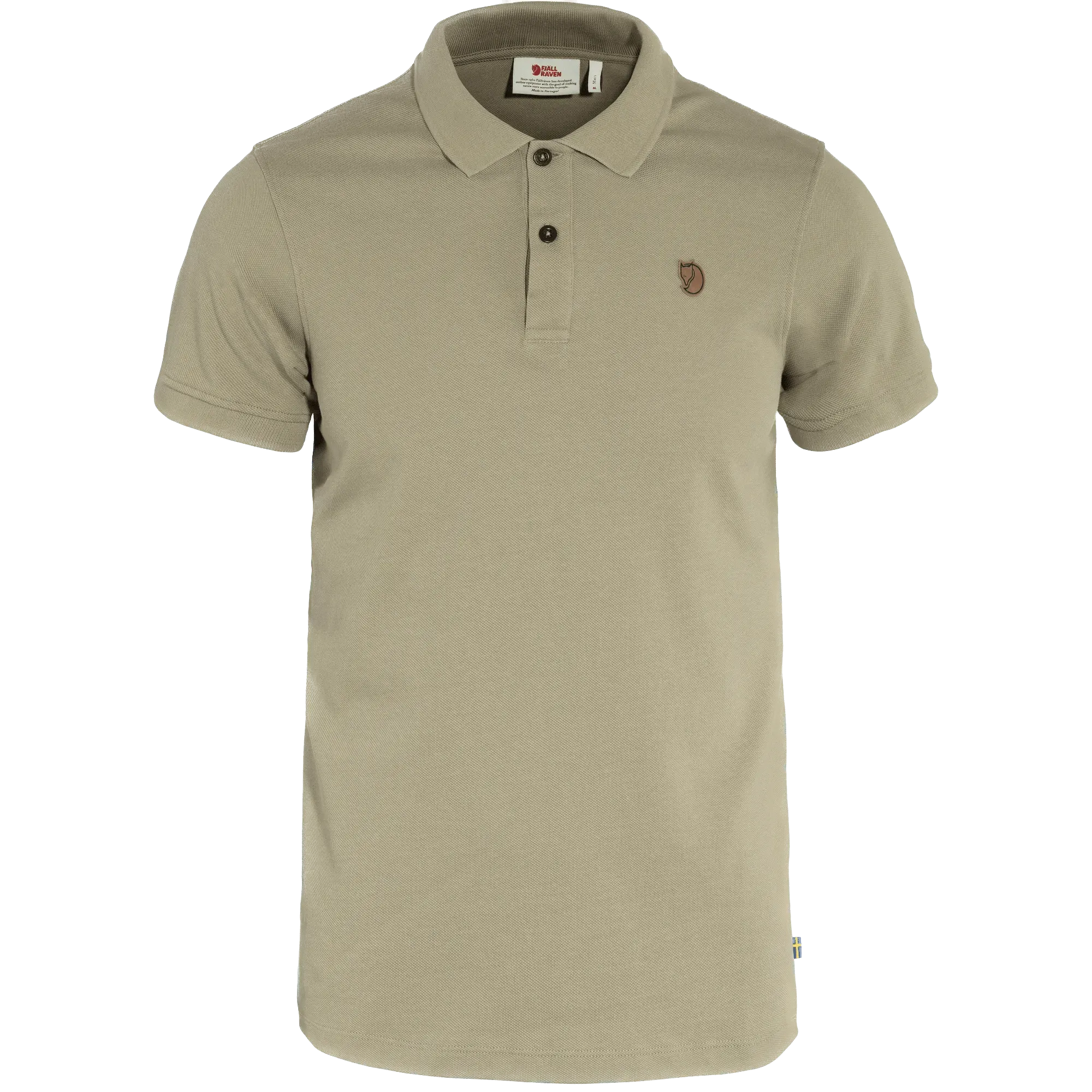 Polo Fjallraven Övik Sand Stone