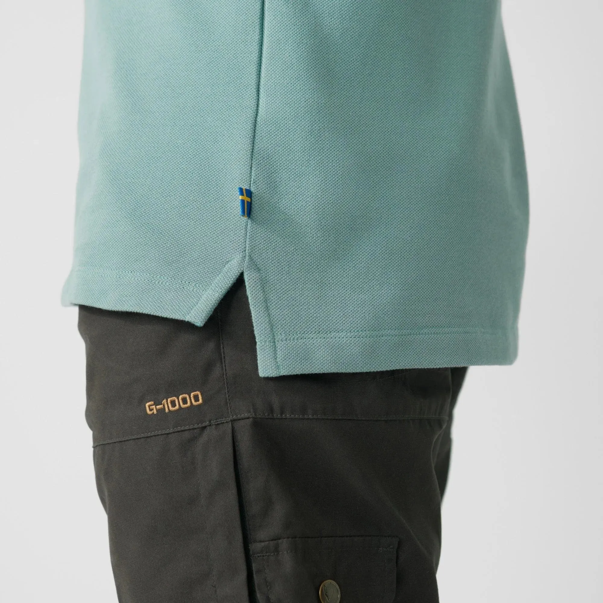Polo Fjallraven Övik Sand Stone