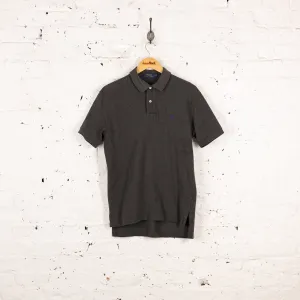 Polo Ralph Lauren Short Sleeve Polo Shirt - Grey - M