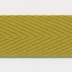 Polyester Herringbone Tape #66 Uguisu