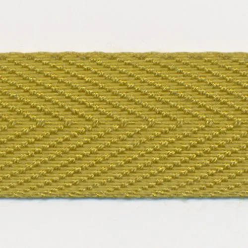 Polyester Herringbone Tape #66 Uguisu