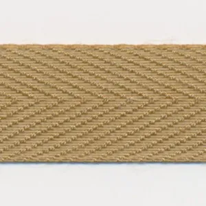 Polyester Herringbone Tape #70 Camel