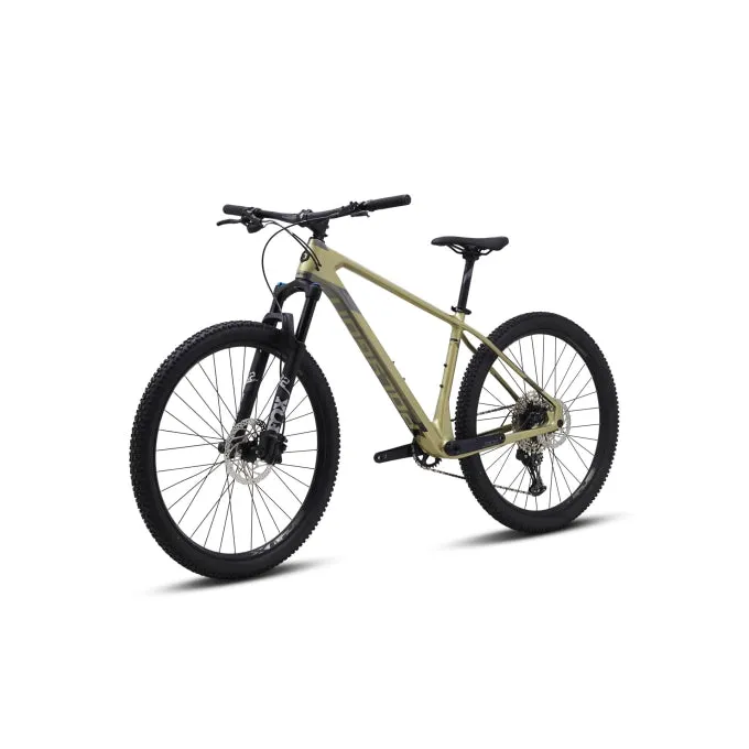 Polygon Bicicleta Syncline C5 Green