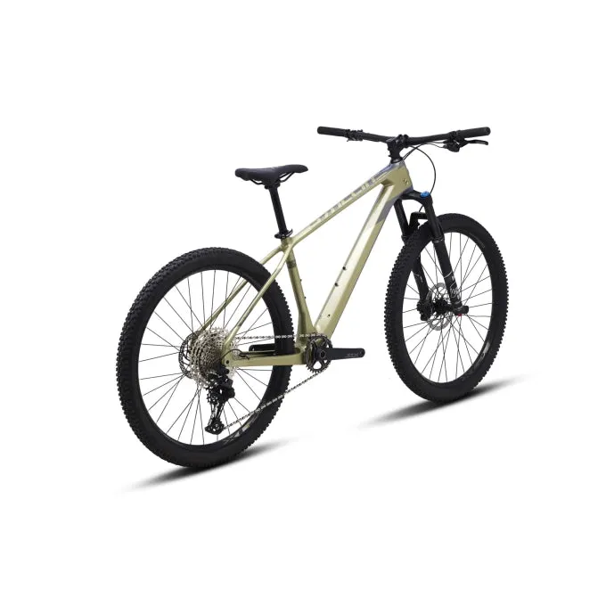 Polygon Bicicleta Syncline C5 Green