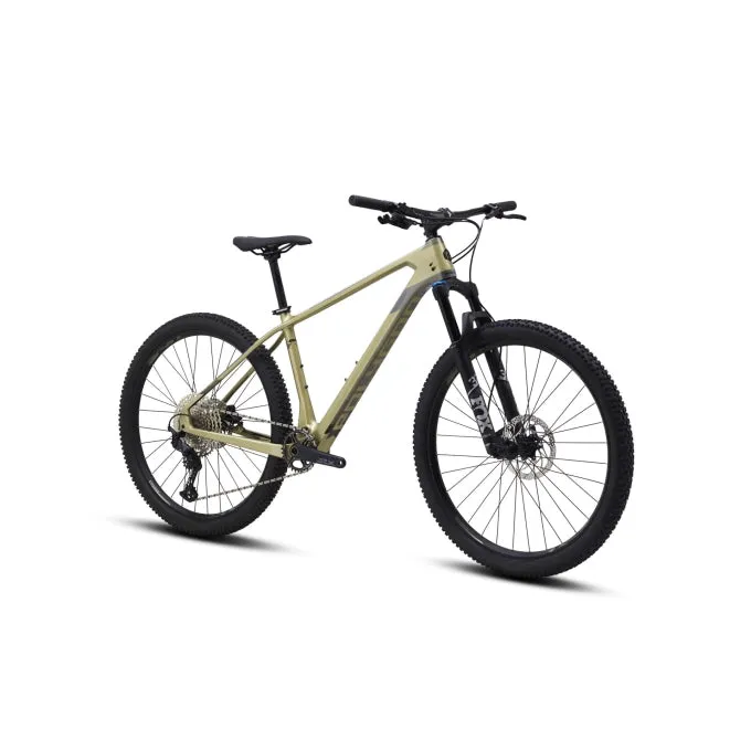 Polygon Bicicleta Syncline C5 Green