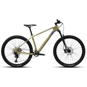 Polygon Bicicleta Syncline C5 Green