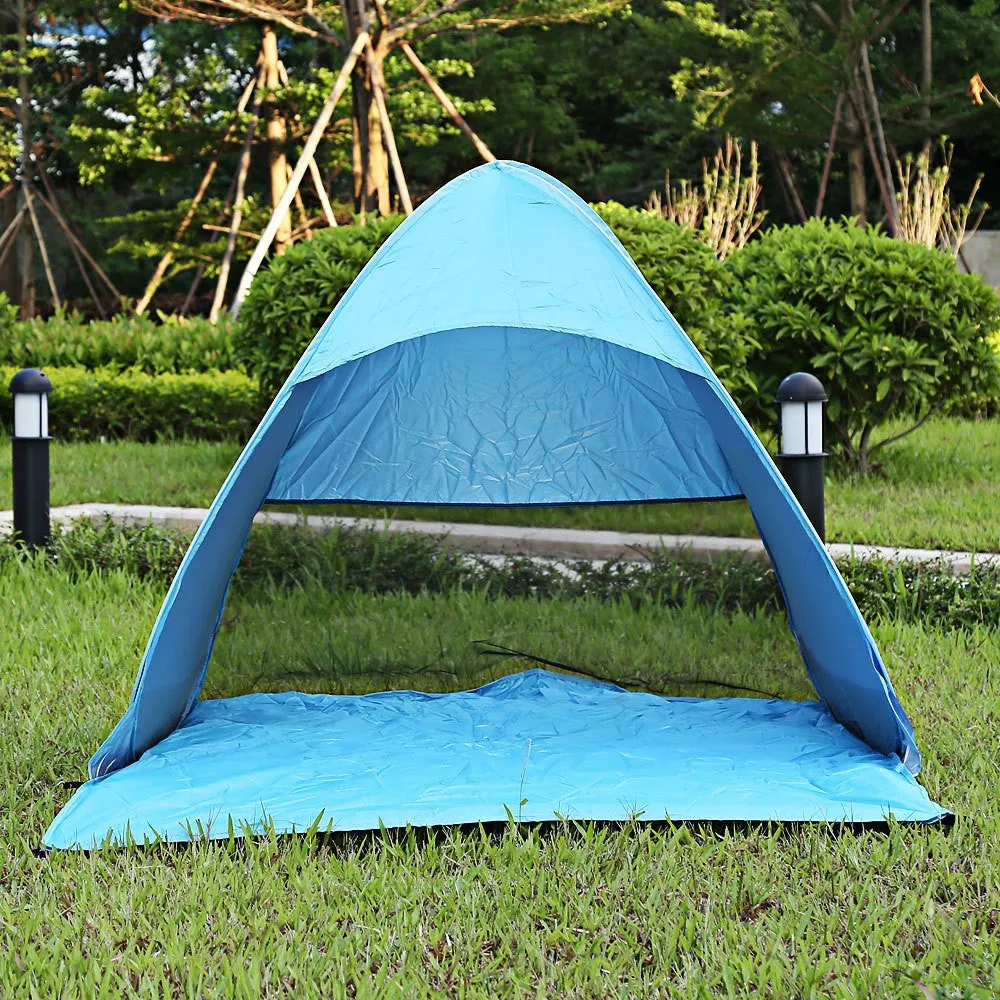 Portable 3 - 4 Person Outdoor Tent.