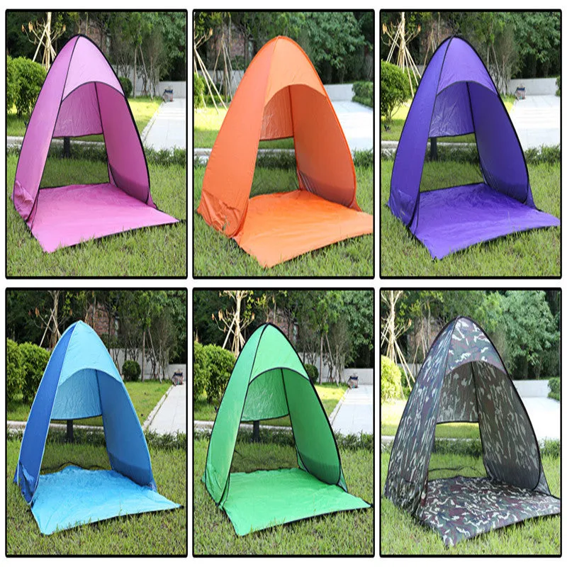 Portable 3 - 4 Person Outdoor Tent.