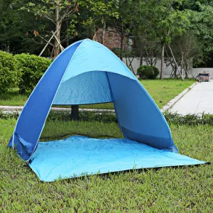 Portable 3 - 4 Person Outdoor Tent.