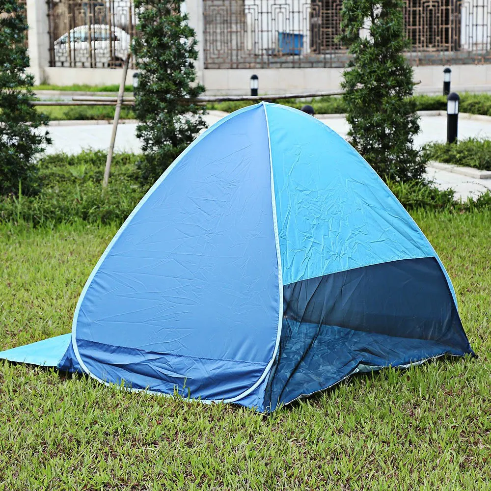 Portable 3 - 4 Person Outdoor Tent.