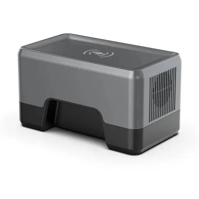 Powerology 76800mAh 300W Solar Input Portable Generator