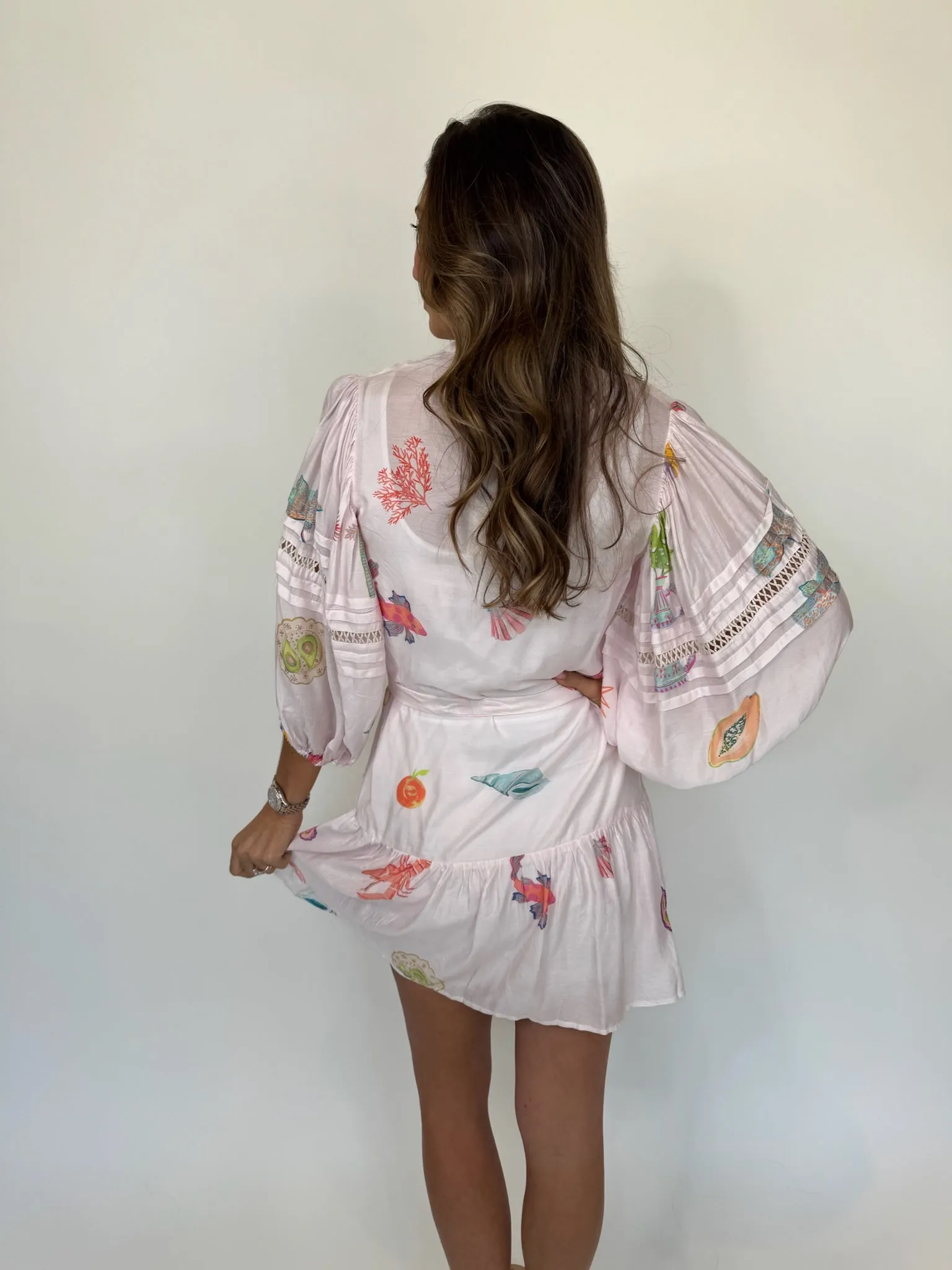 Pranella Tocan Dress