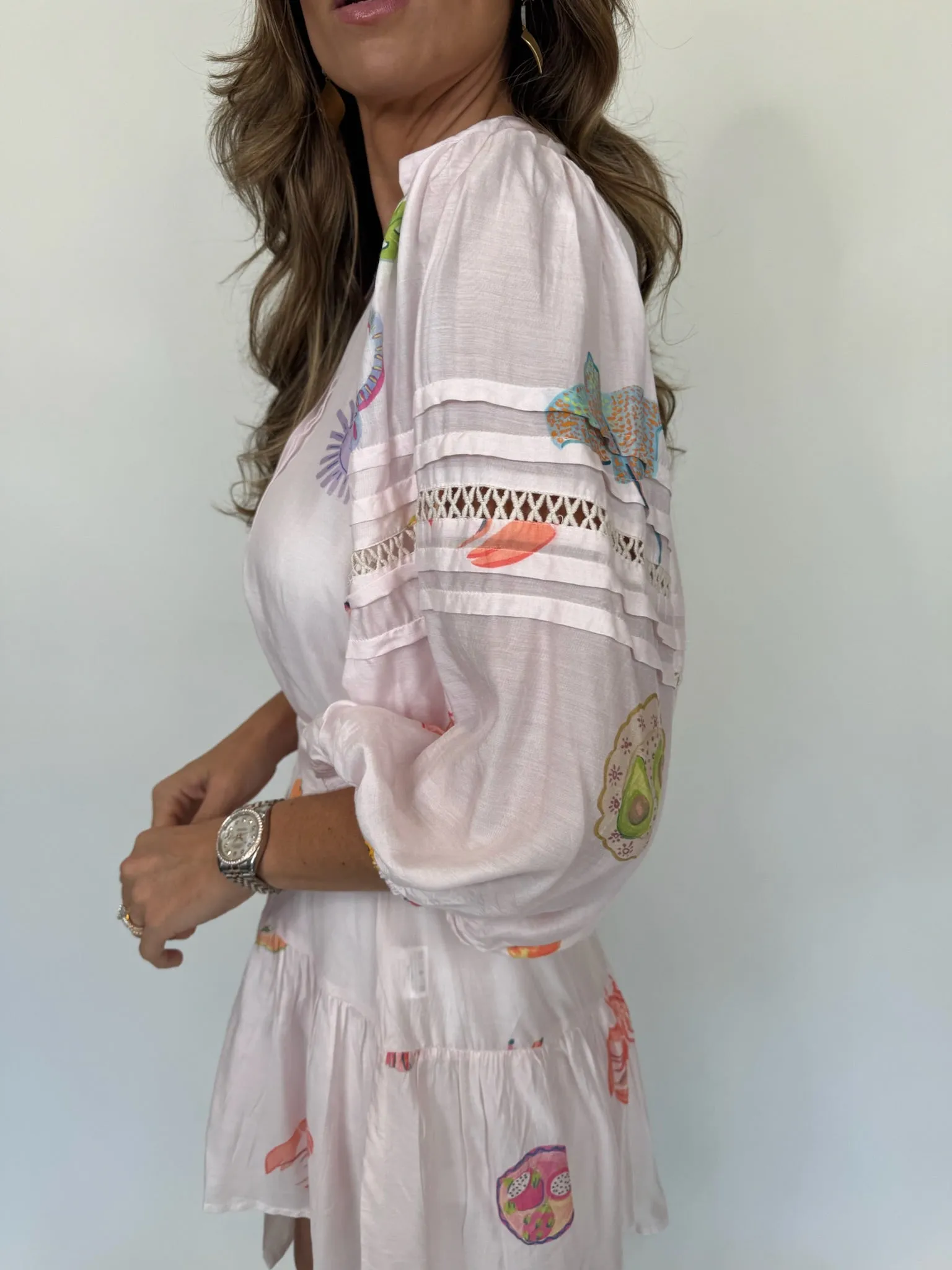 Pranella Tocan Dress