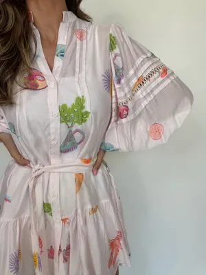 Pranella Tocan Dress