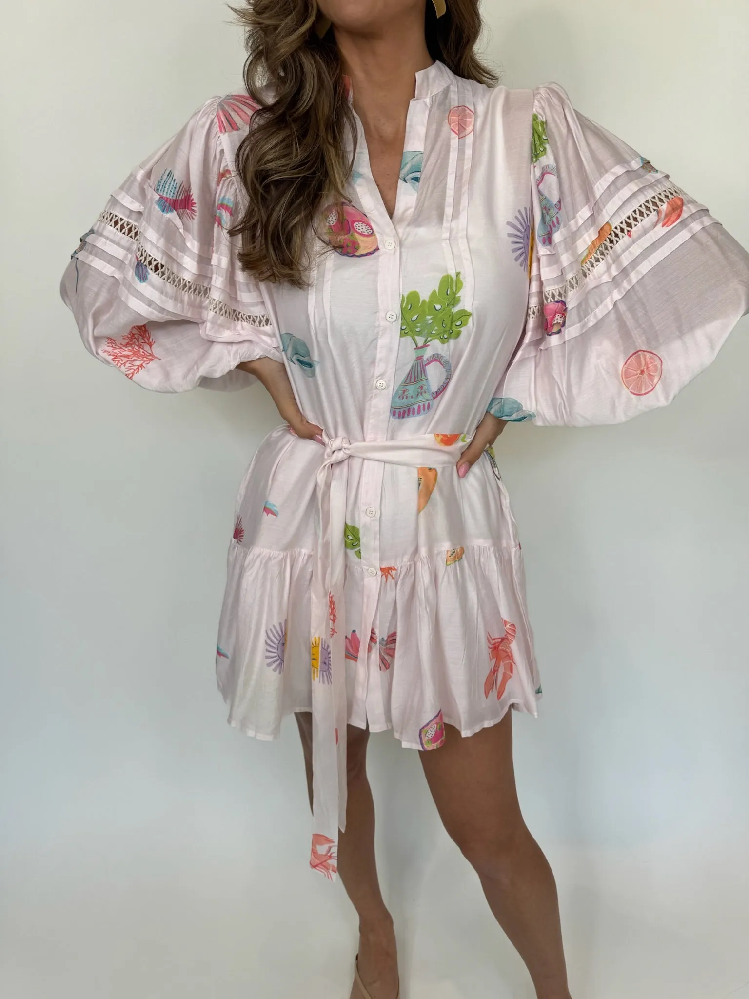 Pranella Tocan Dress