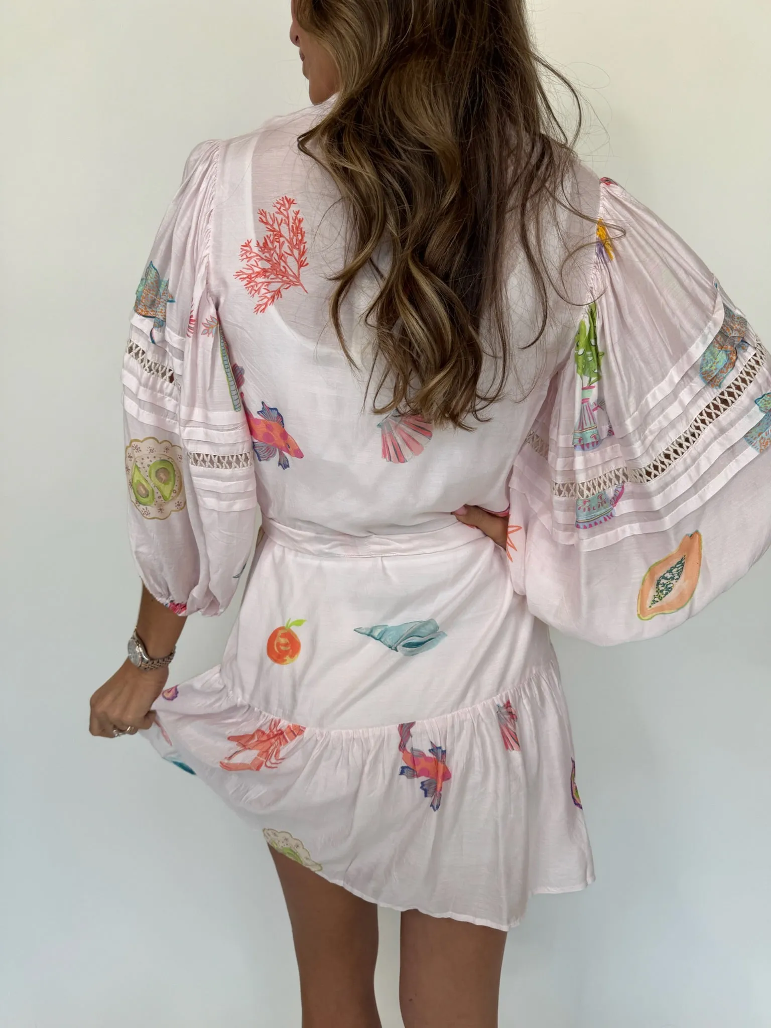 Pranella Tocan Dress
