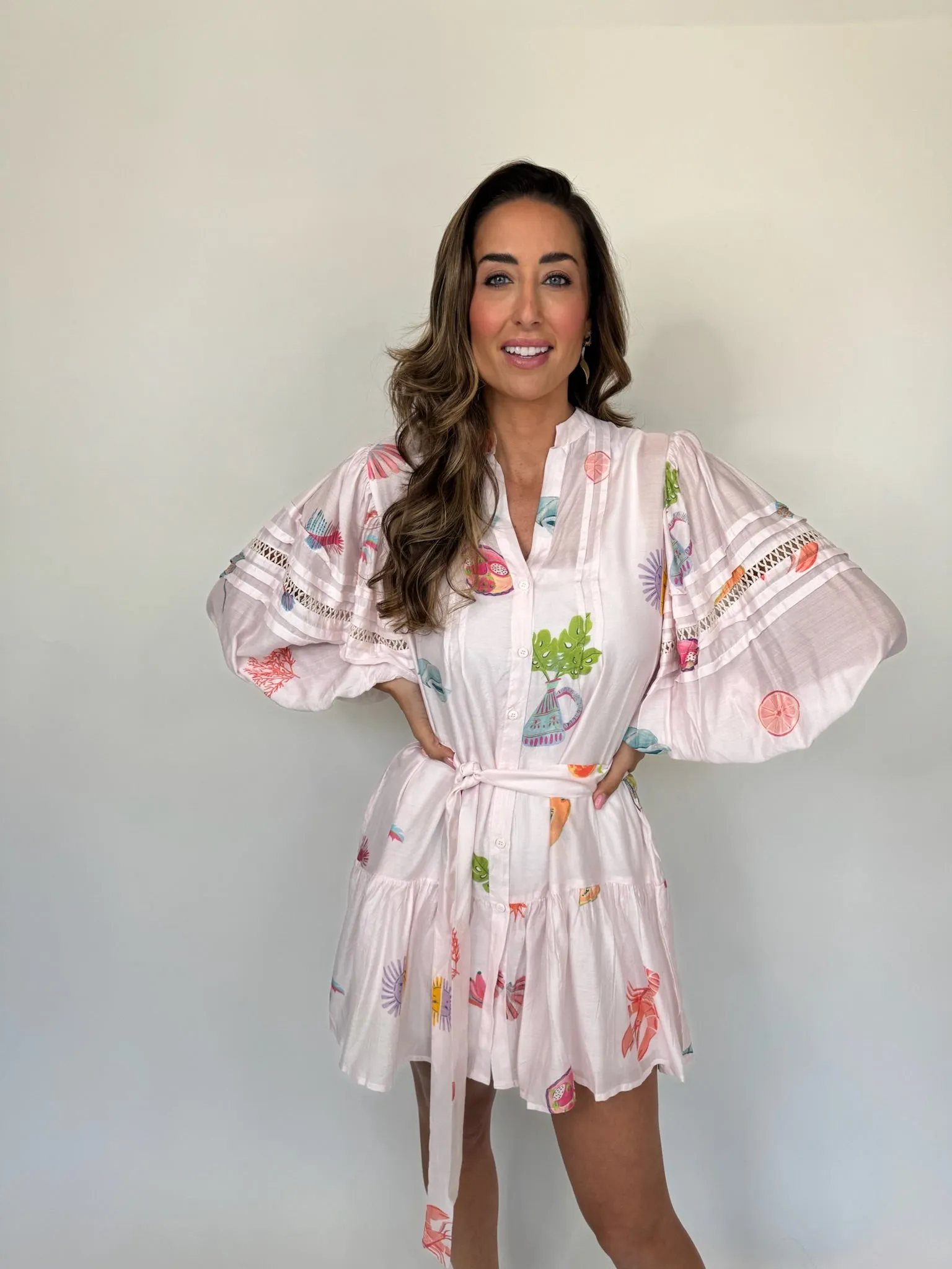 Pranella Tocan Dress