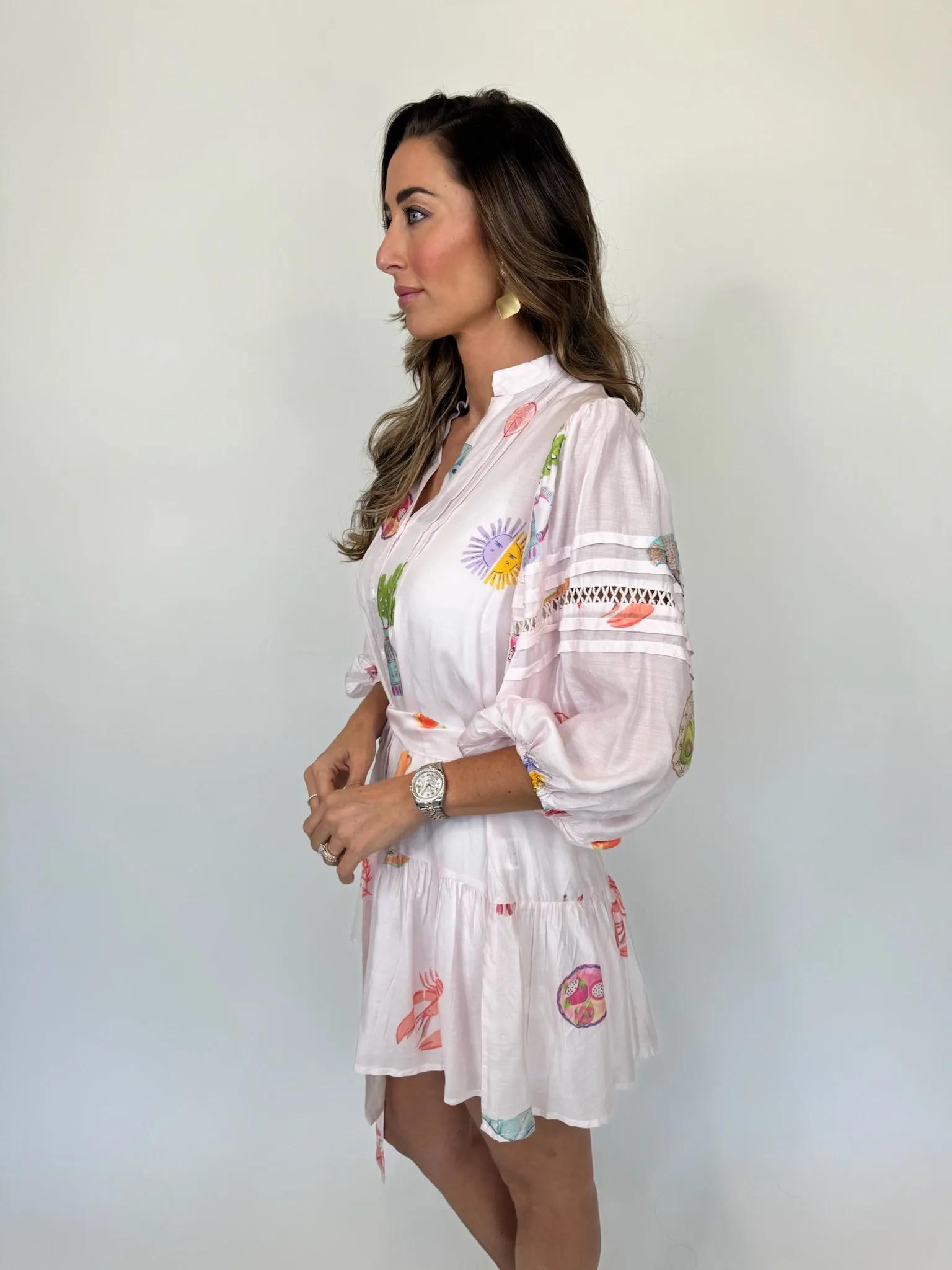 Pranella Tocan Dress