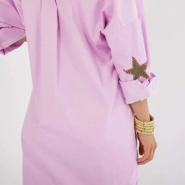 Preppy Corduroy Dress
