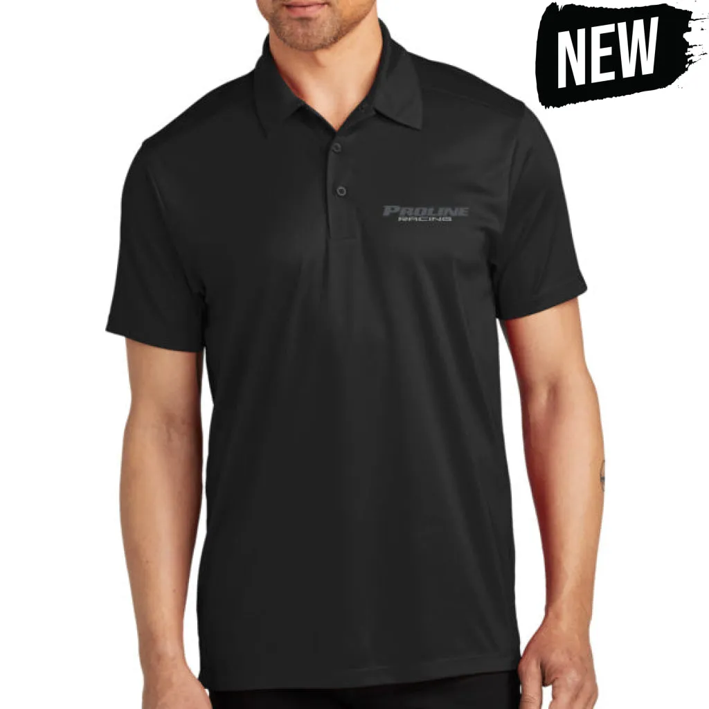 PROLINE BLACK POLO SHIRTS