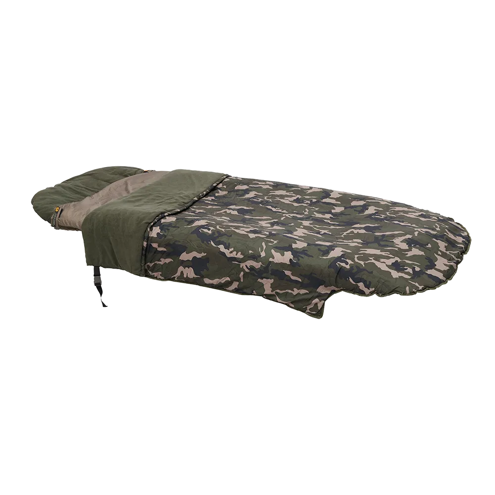 Prologic Element Comfort Sleeping Bag & Thermal Cover
