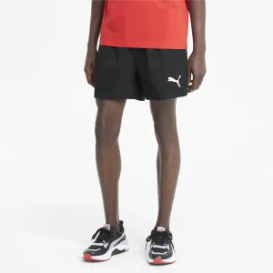 Puma Mens Active Woven Shorts 5 Inch