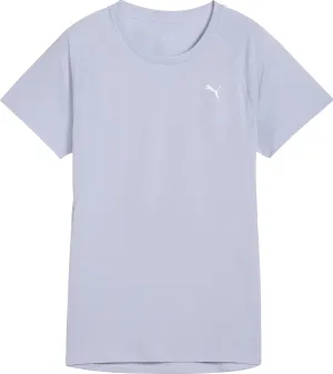 Puma Velocity Short Sleeve Womens Running Top - Blue