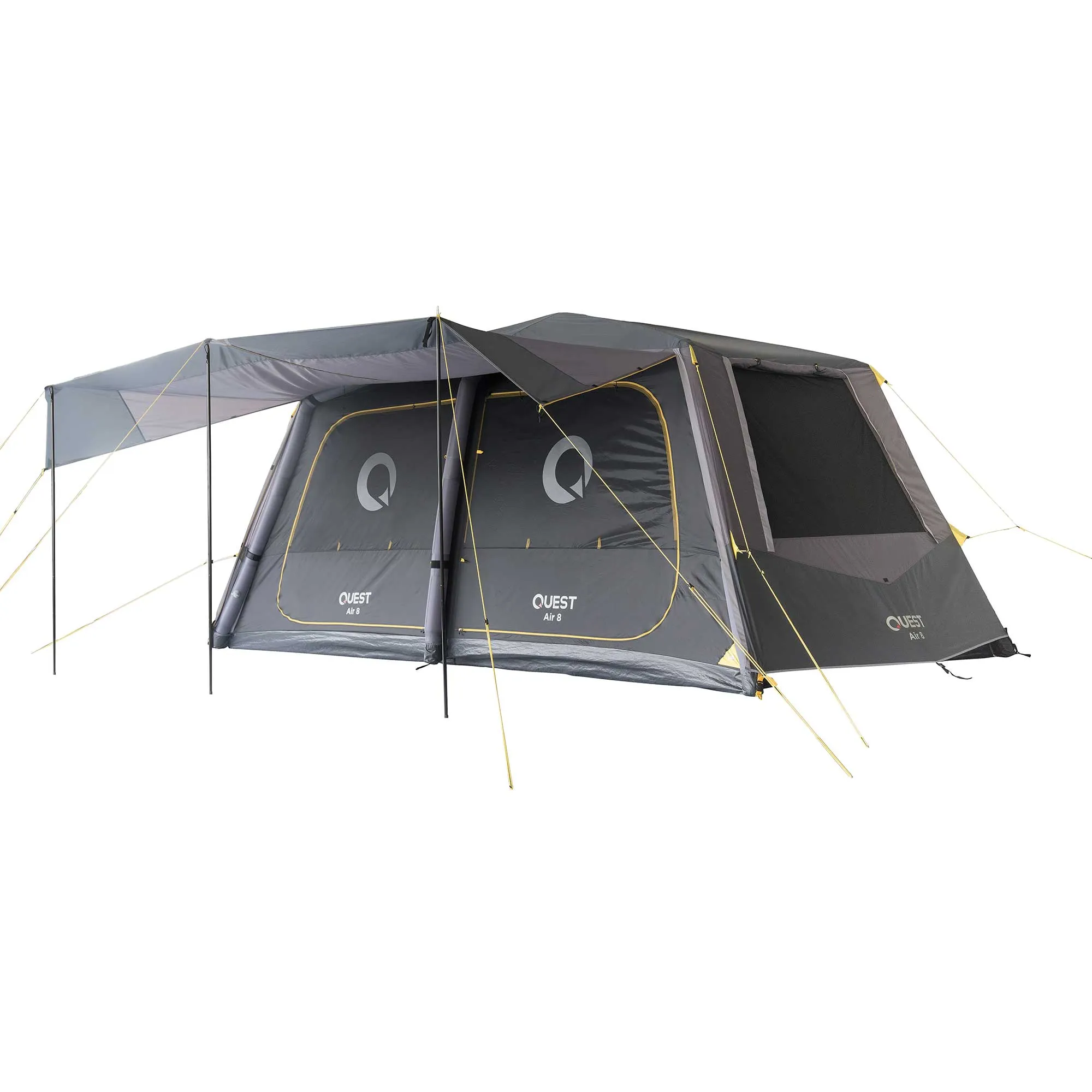 Quest Air 8 Tent
